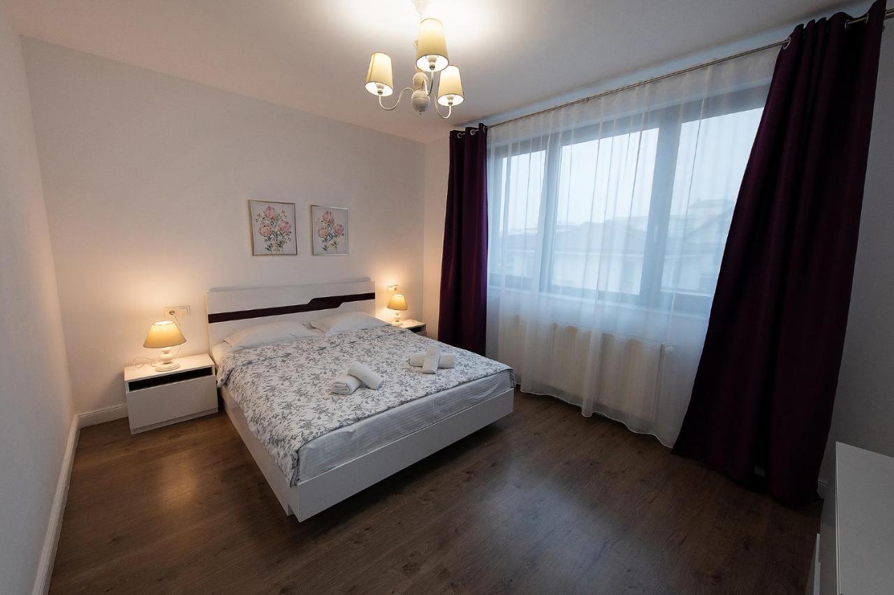 Tonitza Aparthotel Cluj-Napoca