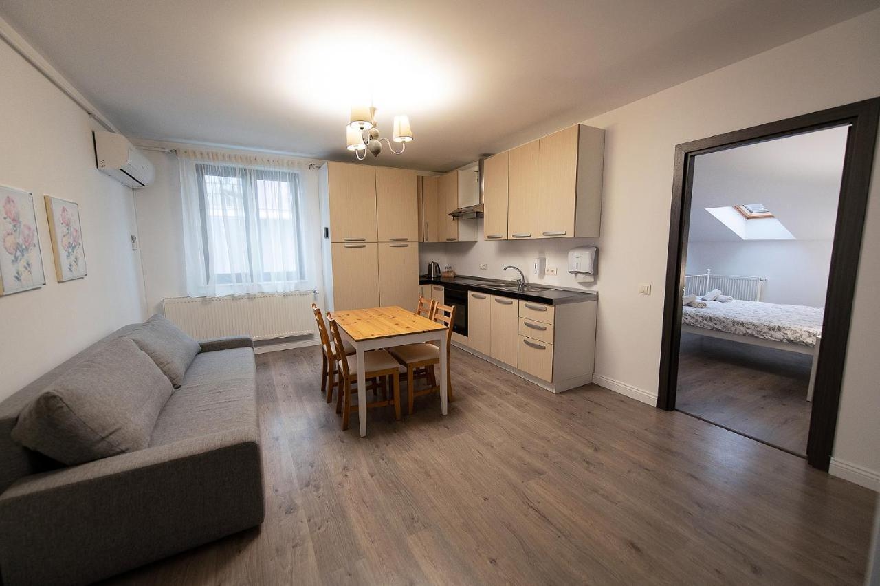 Aparthotel Tonitza Cluj-Napoca