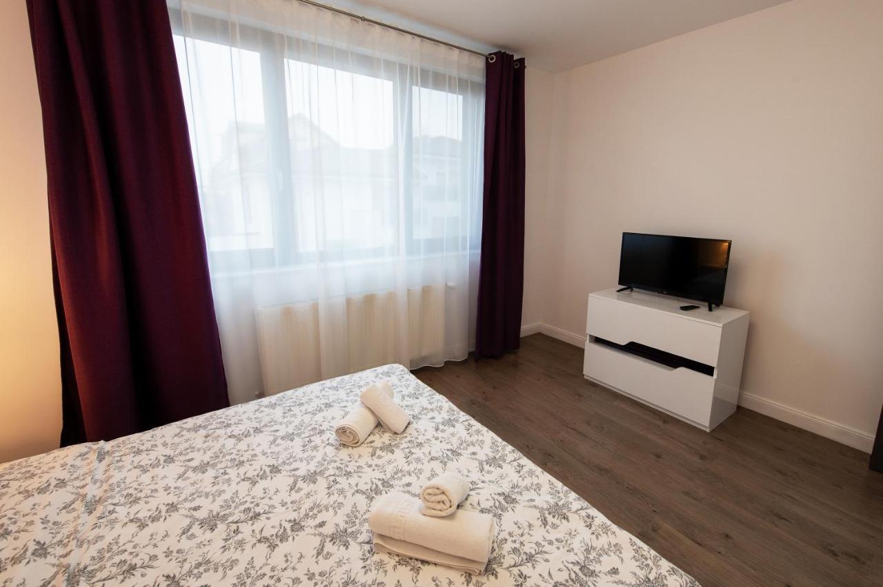 Aparthotel Tonitza Cluj-Napoca